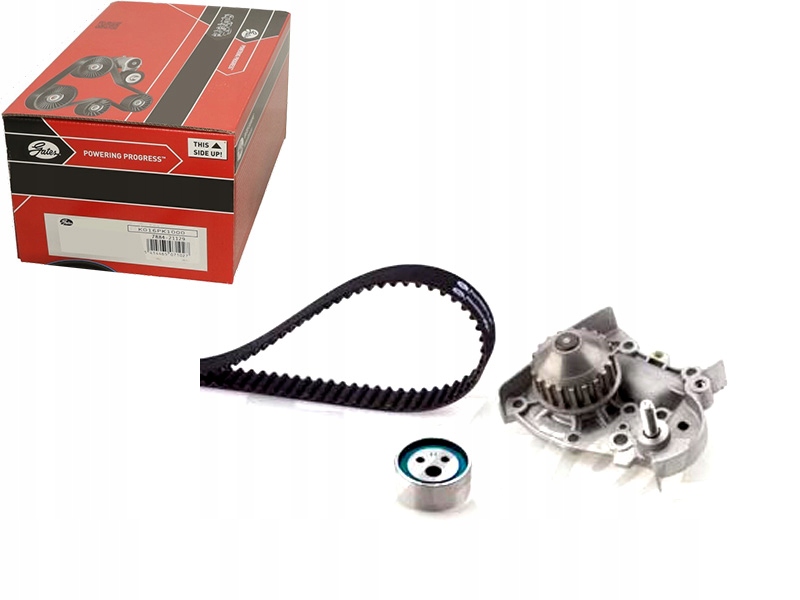 фото №1, Gates комплект - набор ремень распределительного вала tbk072660 34