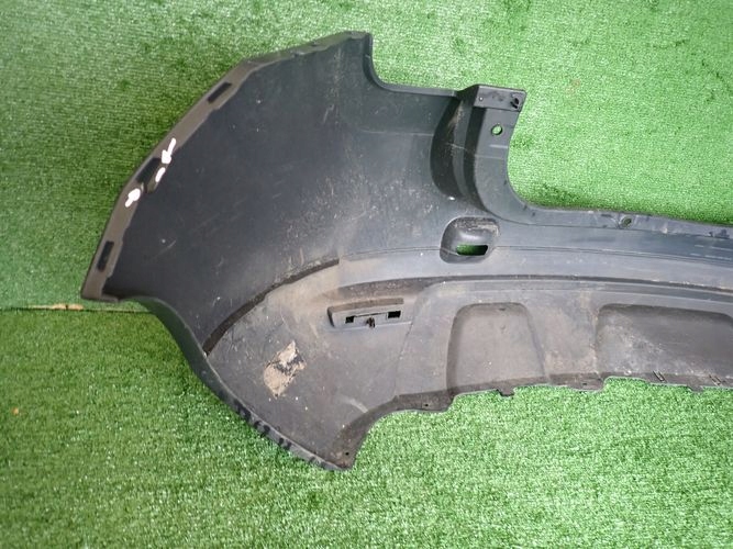 фото №9, Dacia duster i 10- бампер задній задня