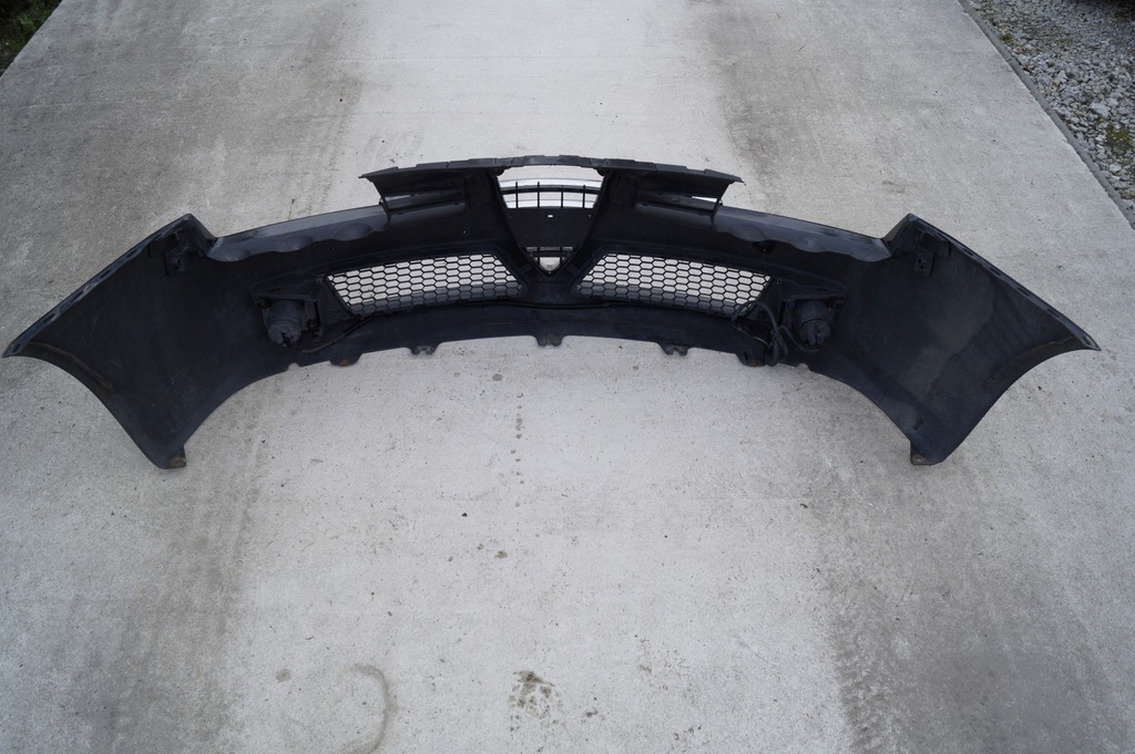 фото №15, Alfa romeo 159 бампер перед передний цвет 580/a lubuskie