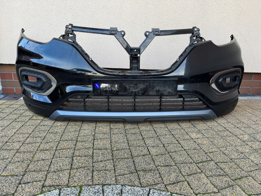 Купити Бампер renault kadjar рестайлінг  перед передній