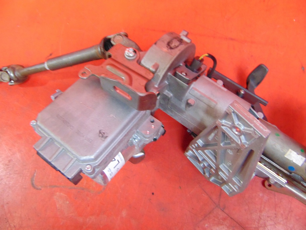 фото №9, Renault clio 4 iv captur підсилювач електричний 488100634r