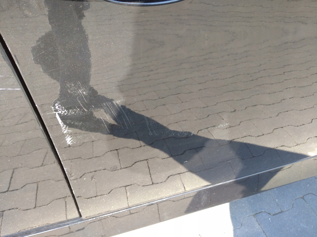 фото №12, Bmw 3 e90 e91 двері перед праве чорні 475/9