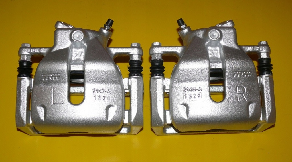 фото №1, Суппорты левый правый перед fiat sedici 280/22 05-14r