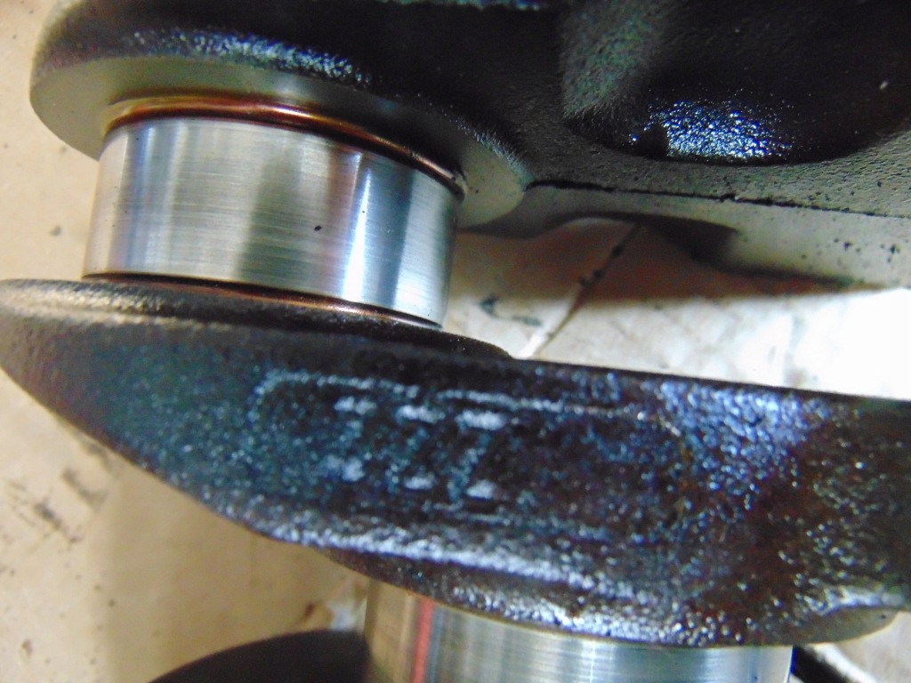 Купити Wał колінчастий toyota corolla e12 1.6 vvti ida50860