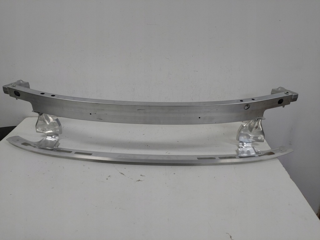 фото №9, Усилитель бампера передний балка alu tesla model y 2020- 148760100c