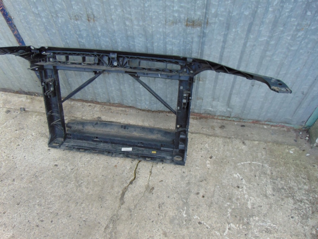 фото №11, Підсилювач передній pas перед skoda octavia iii