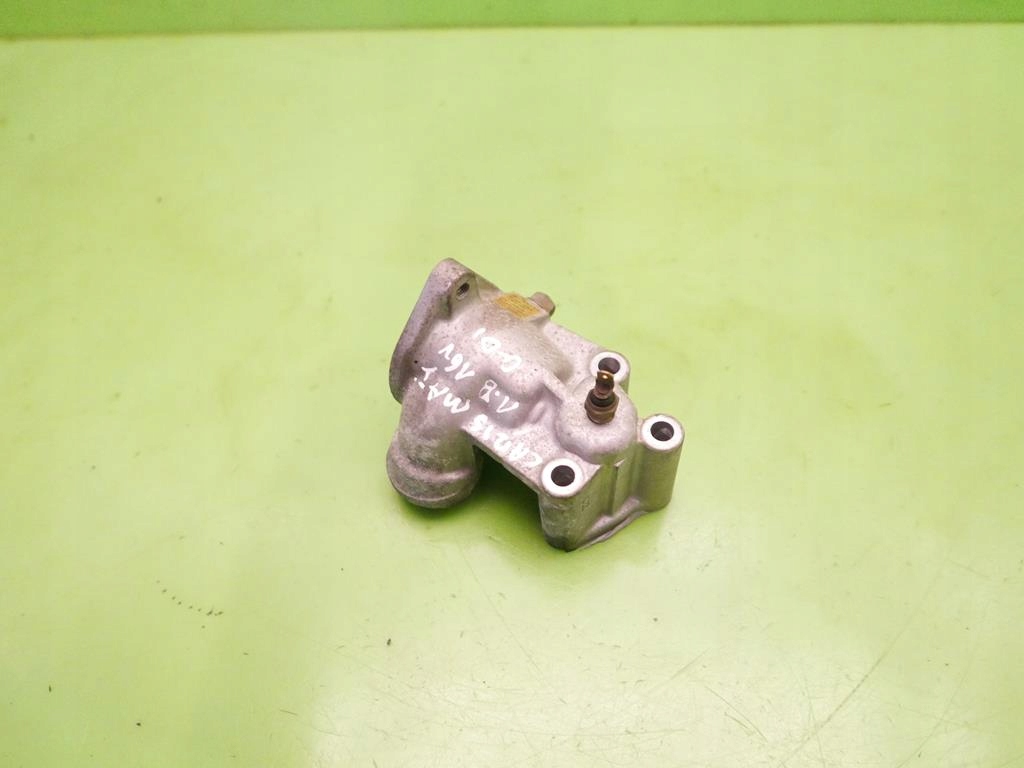 фото №3, Патрубок корпус термостата mitsubishi carisma i