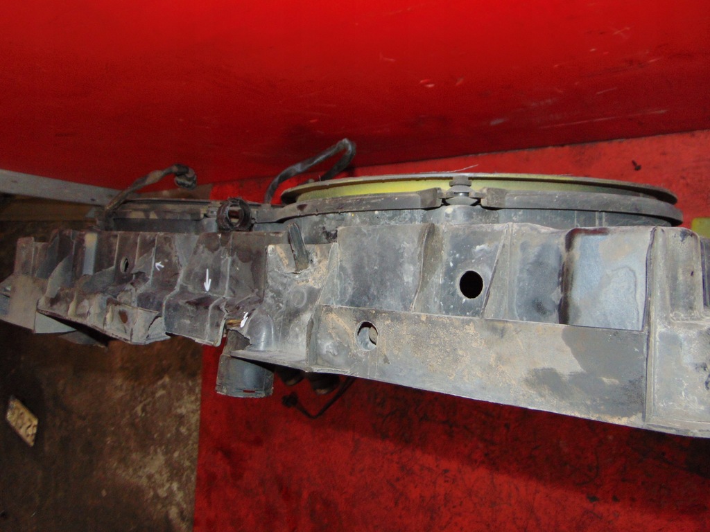 фото №11, Expert jumpy scudo 2 ii 1.6 hdi дизель pas перед радиатор вентилятор 07-15