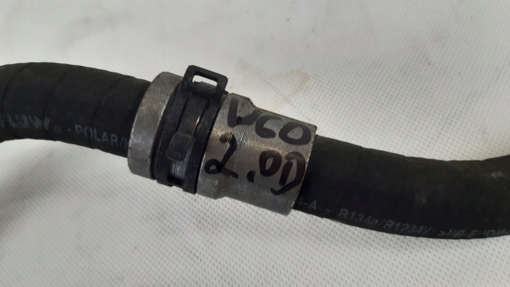 фото №8, Volvo v60 ii 2.0 d4 шланг кондиционера 32226905