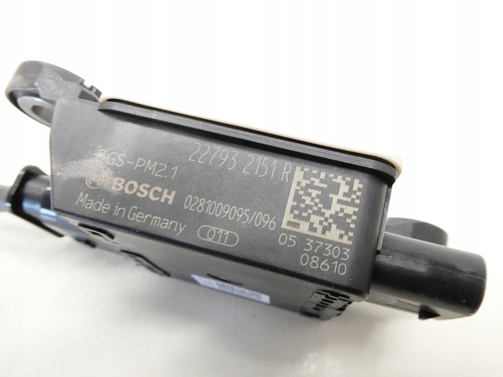 фото №15, Датчик лямбда-зонд датчик nox master iii alaskan 2.3dci 227932151r