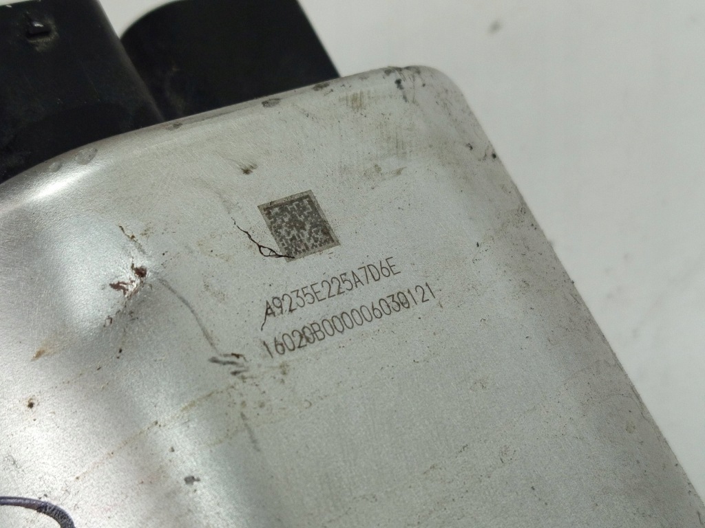 Двигатель редуктор рулевого усилителя рулевой рейки bmw ix ix20 Недорого