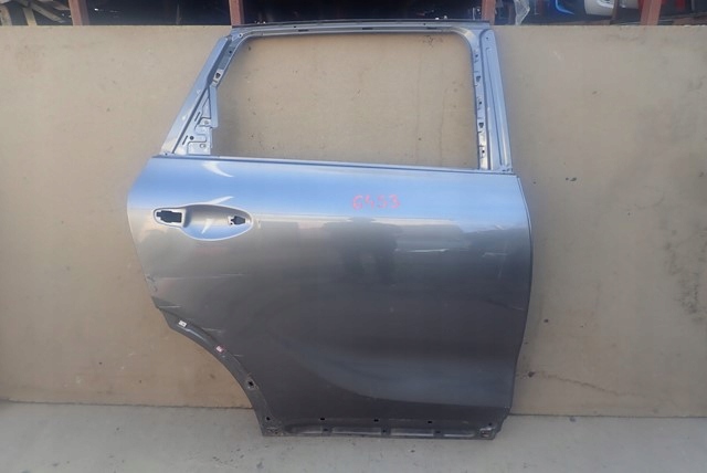 фото №1, Дверь правое задние правый задняя kia sorento iii 3 15-