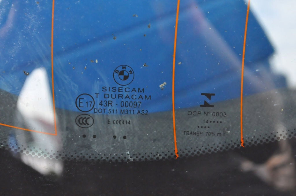 фото №13, Bmw 1 f20 крышка багажника багажника задняя задняя