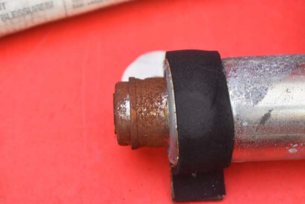 фото №6, Подушка безопасности подушка воздушная шторка безопасности левая 2r83-14k160-al jaguar s-type 04-08