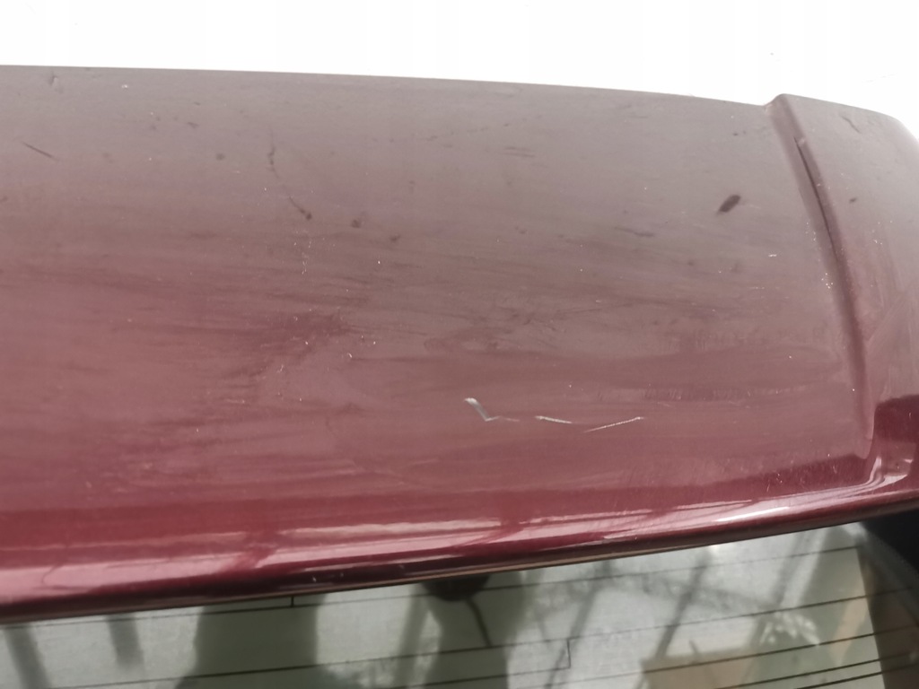 фото №9, Infiniti qx60 jx35 usa крышка багажника багажника комплектная