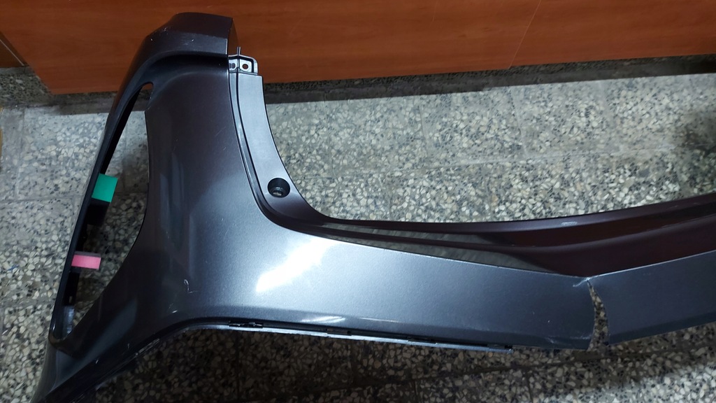 фото №13, Бампер задняя задний toyota prius iv