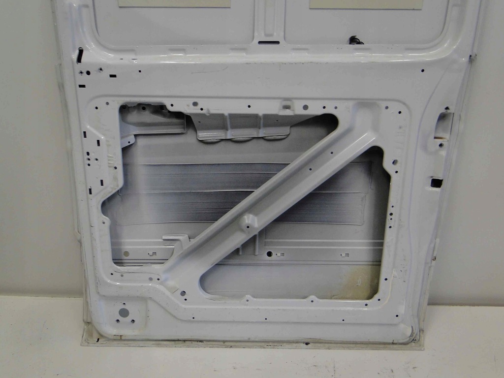 фото №8, Mercedes vito w639 639 двері праве зсувні bok