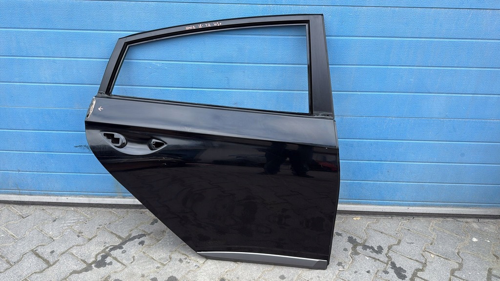 фото №1, Hyundai ioniq 2017- дверь задняя задние правое