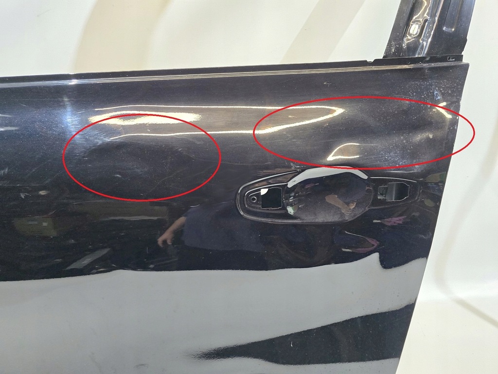 фото №3, Дверь перед левый левая renault arkana 21r