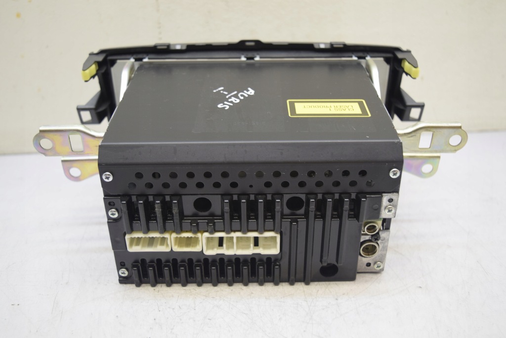 фото №3, Toyota auris i радио заводской