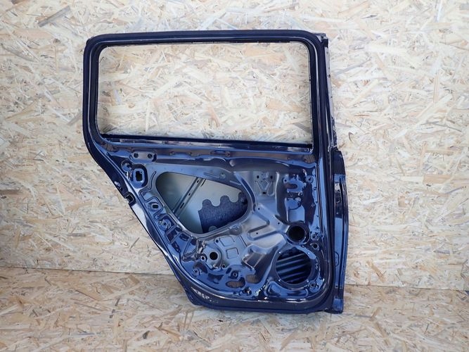 фото №11, Vw passat b8 kombi двері ліва задні задня