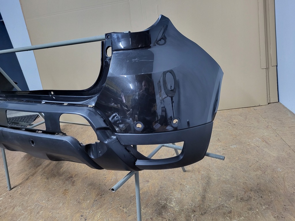 фото №9, Dacia duster ii 2 бампер задний задняя 6 x pdc