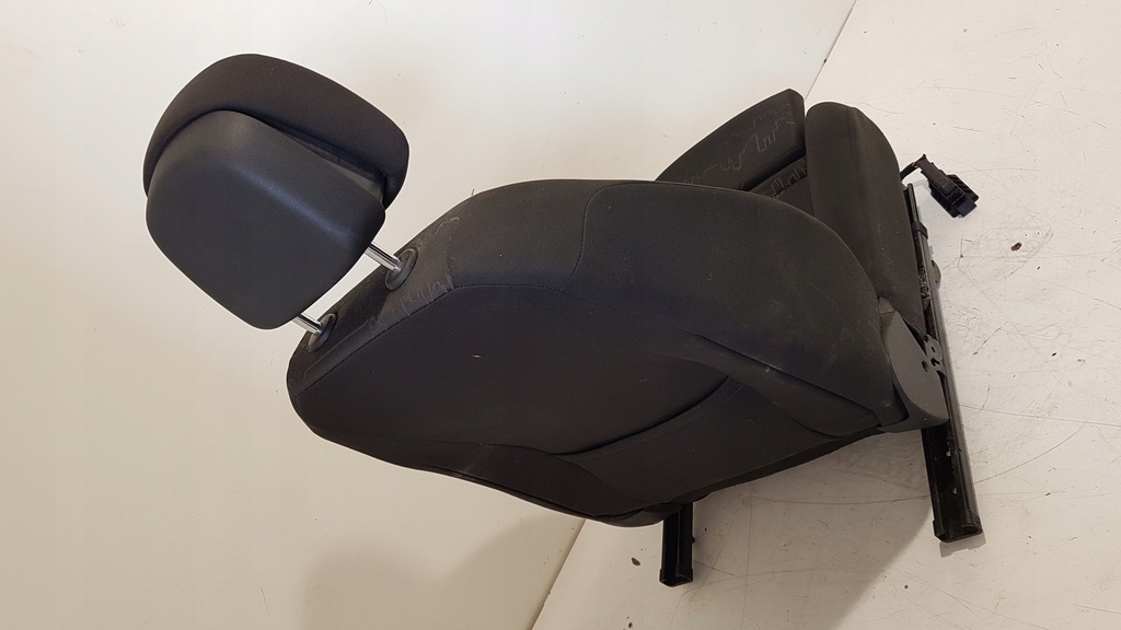 фото №8, Opel meriva b сидіння водія лівий перед гарний europa