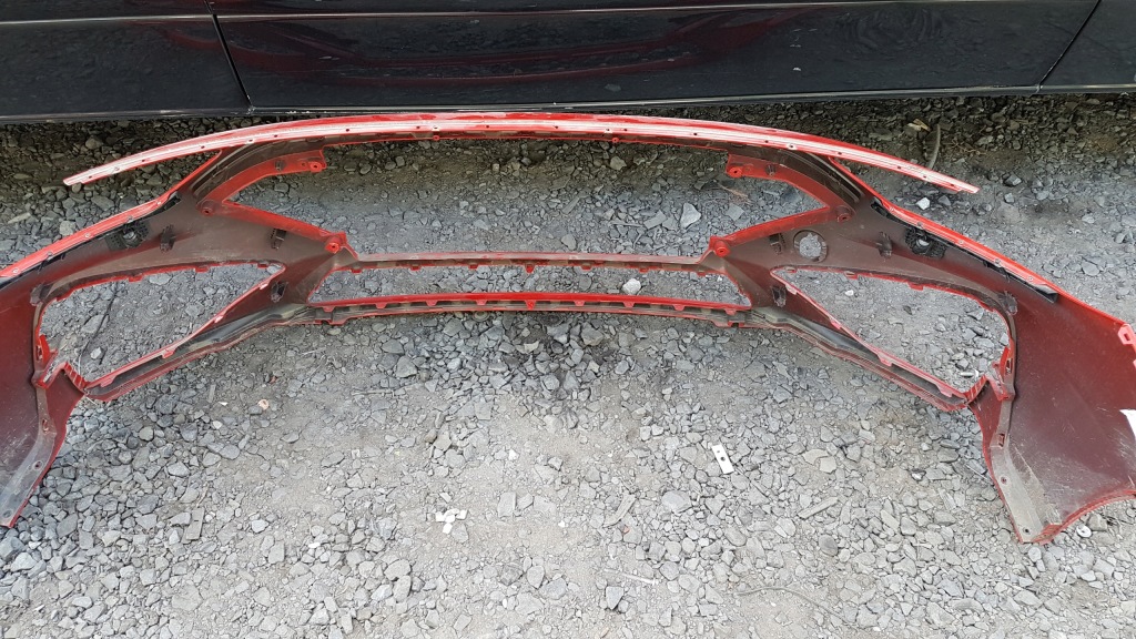 фото №6, Hyundai i30 iii n lift бампер перед передній гарний