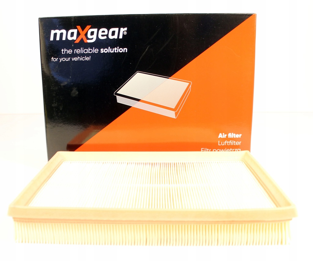 фото №14, Maxgear фильтр воздуха opel corsa c bez gąbki