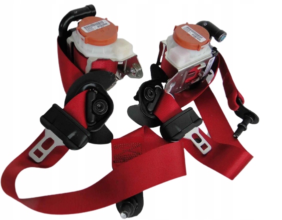 фото №1, Mercedes a klasa w177 177 pas bezp передний левый