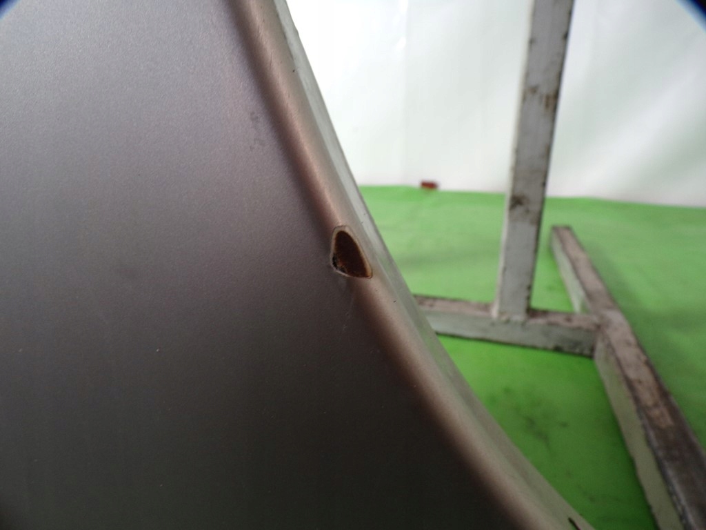 фото №7, Subaru forester i крыло правый лак ej205