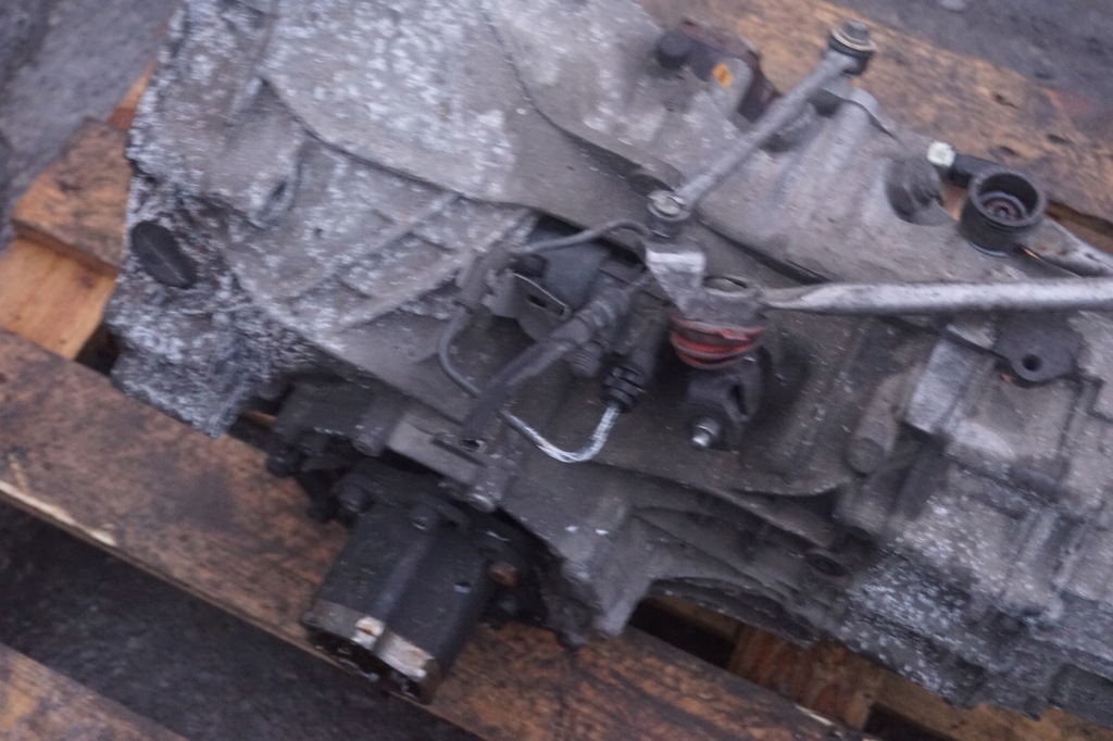 фото №6, Коробка передач передач seat exeo 2.0 tdi mpa