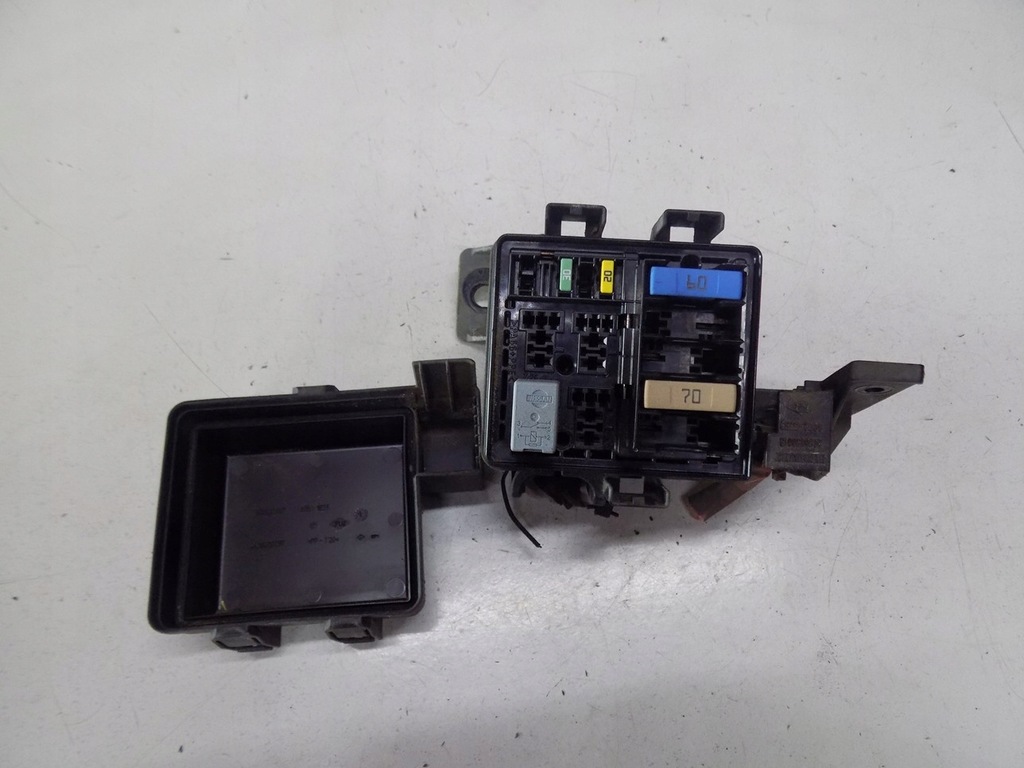 фото №9, Коробка предохранителей 243510001r scenic iii