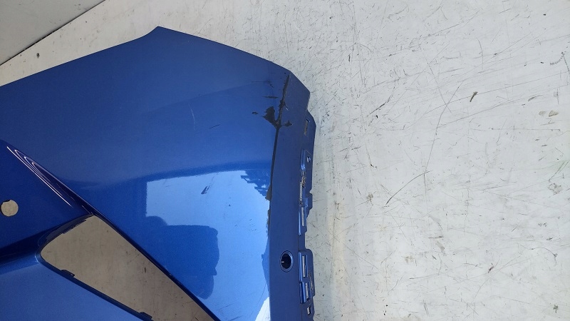 фото №3, Toyota chr lift бампер