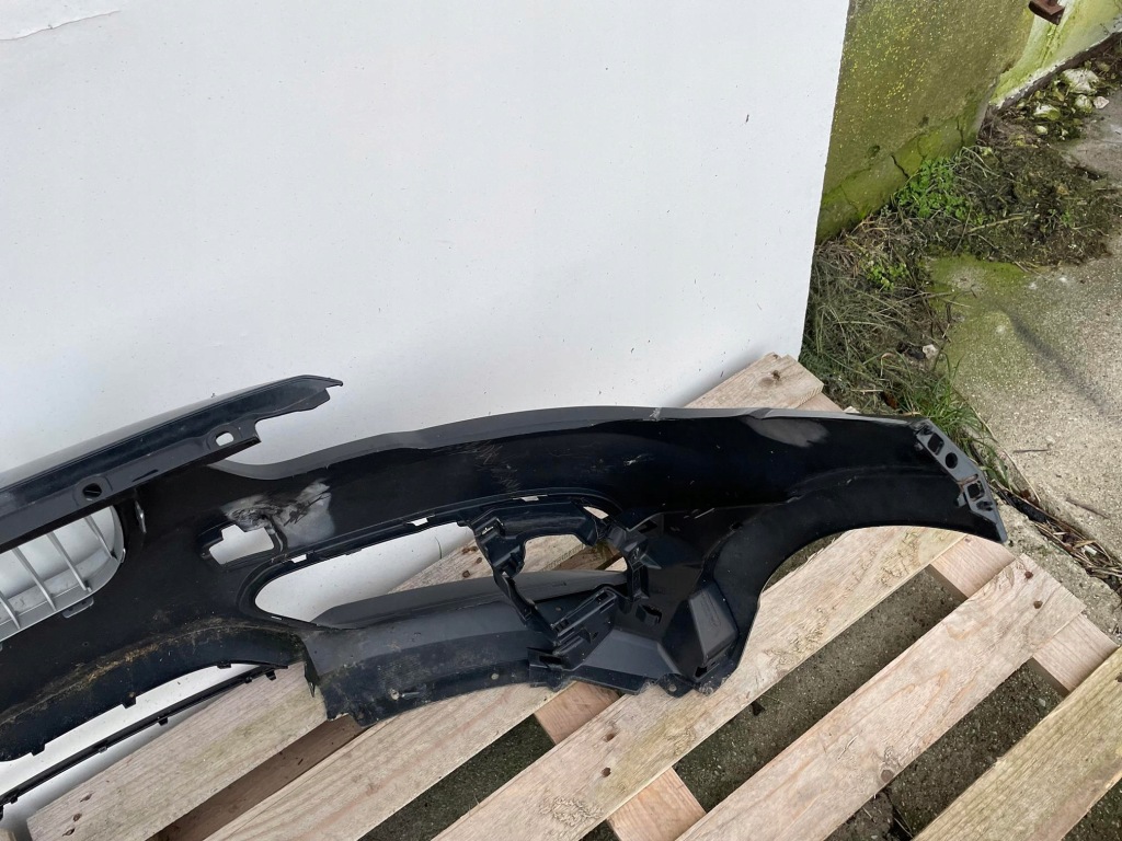 фото №7, Бампер перед передний bmw 1 f20 f21 lift fl lci