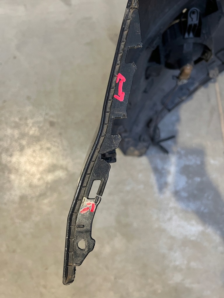 фото №12, Бампер передний chevrolet aveo