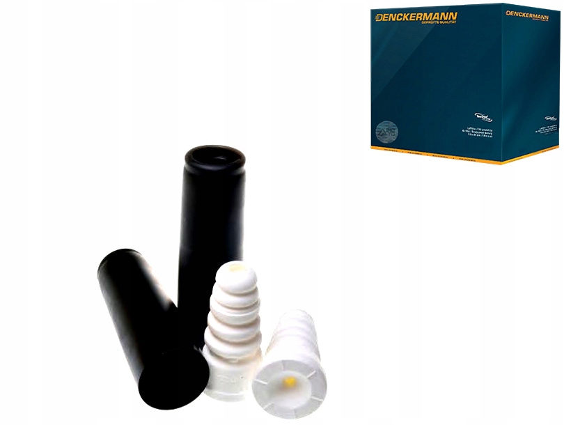 фото №1, Denckermann захист відбійники амортизатора задня ford fo