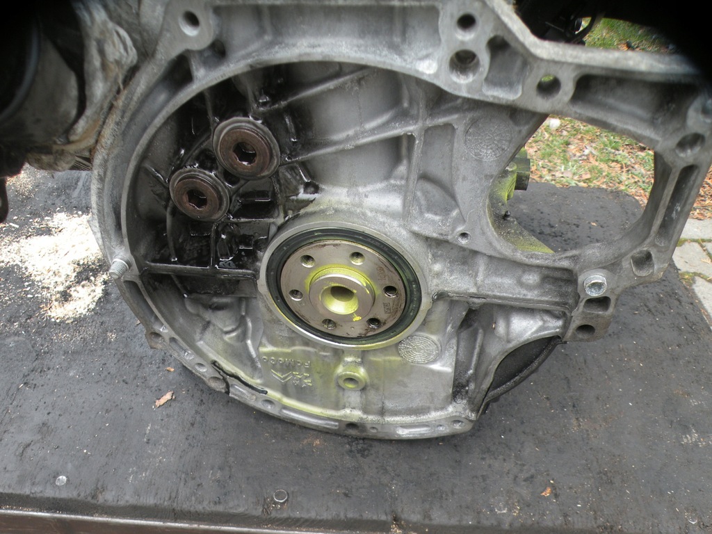 фото №8, Volvo v40 ii v70 iii v60 s60 ii v50 s40 1.6 d2 двигун po ремонт d4162t