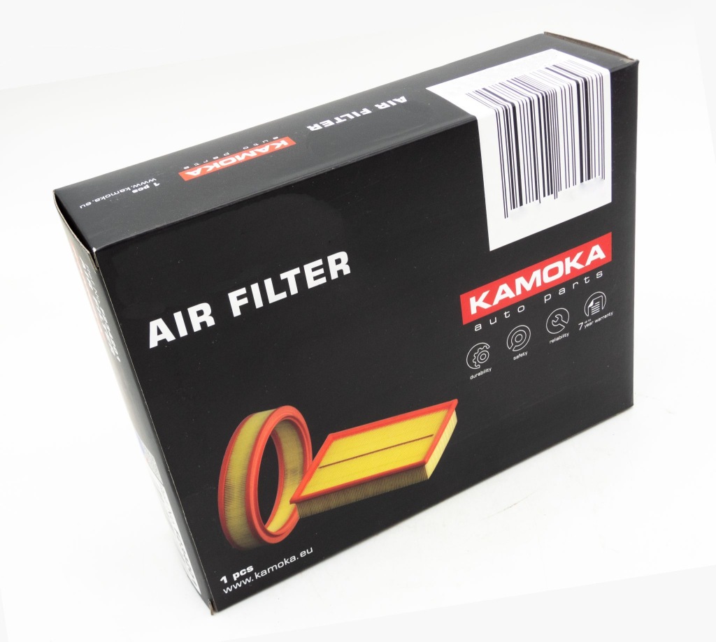 Купити Фільтр повітря kamoka f222001