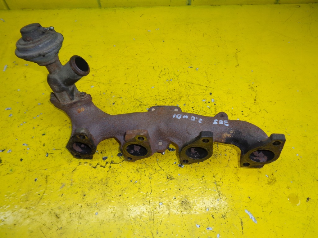 фото №1, Peugeot 307 2.0 hdi колектор випускний