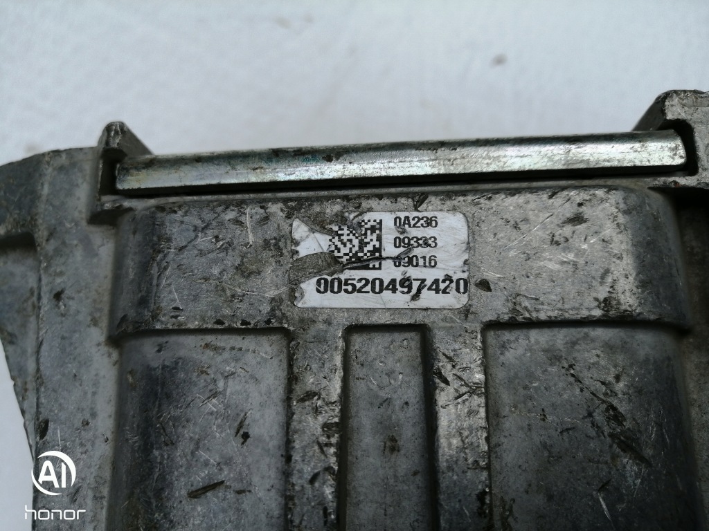 фото №3, Кронштейн подушка двигуна 00520497420 jeep renegade compass ii 1.6 m-jet