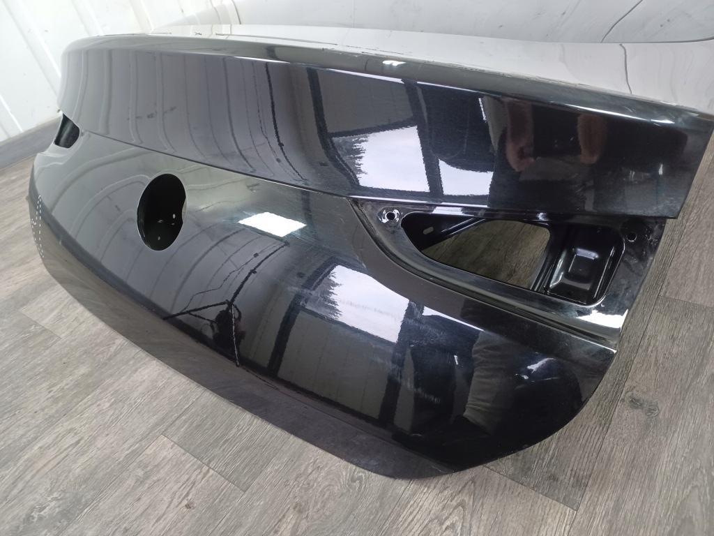 фото №8, Крышка багажника задняя задняя --- mercedes gle w167 167 coupe 2019-