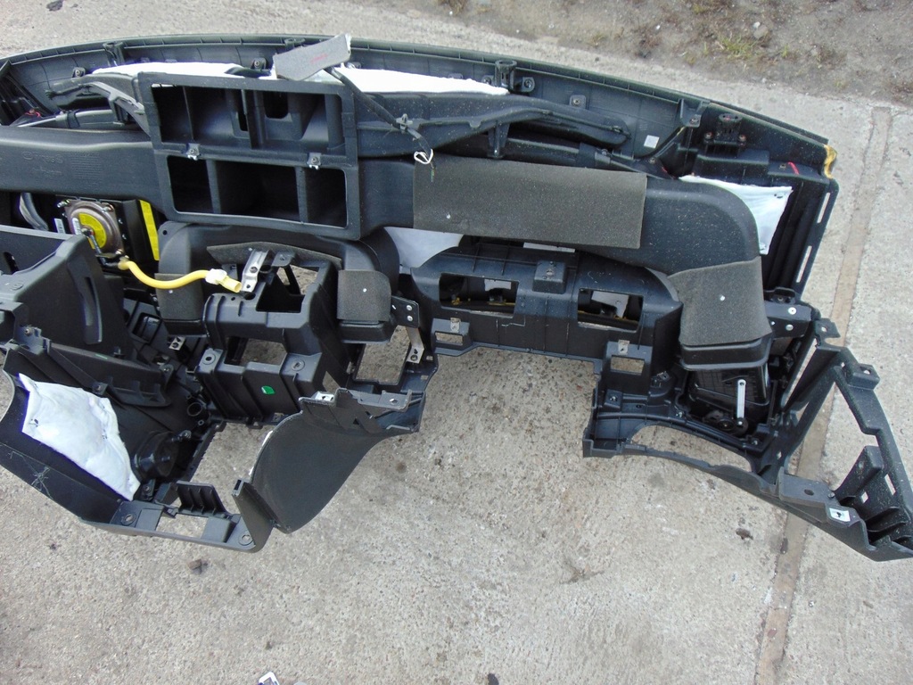 фото №11, Консоль подушки безопасности подушка безопасности kia magentis ii 05- ремни