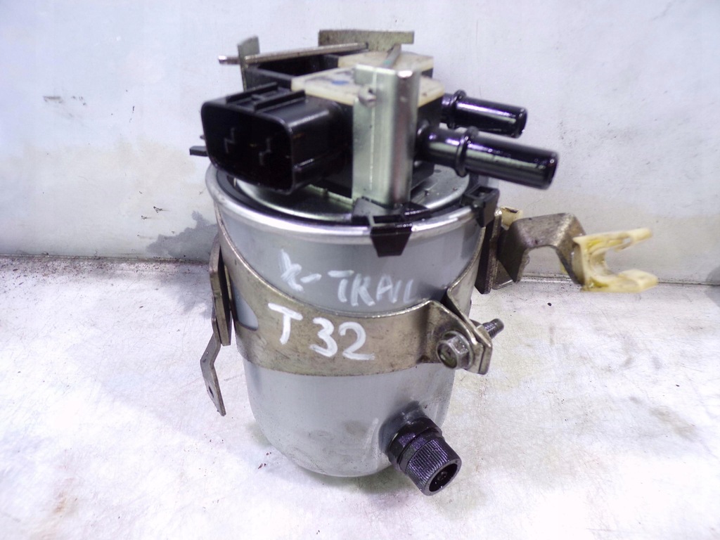 фото №10, Nissan x-trail корпус фільтра пального 1.6 dci