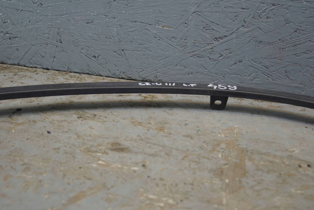 фото №8, Honda cr-v iii молдинг крыла левый перед 74165-sww-a001 459