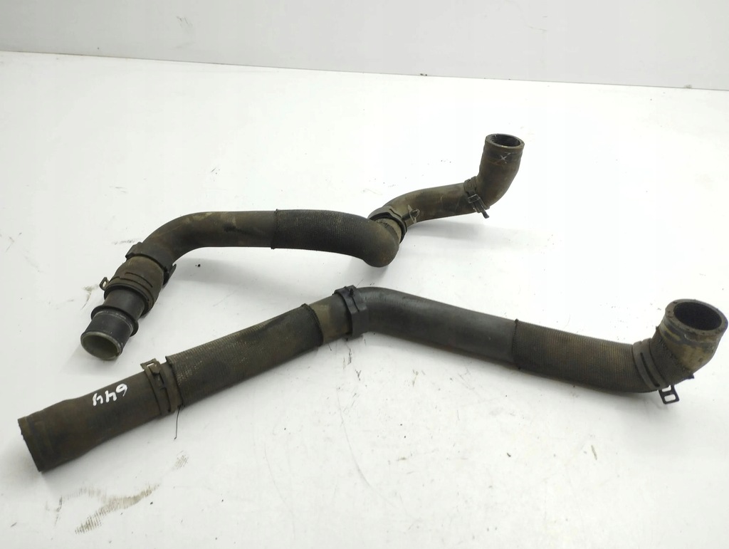 фото №1, Mini cooper countryman r60 2014 комплект шланг / wąż радиатора