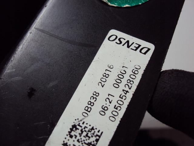 фото №5, Впуск повітропровід повітря alfa romeo stelvio 2.9 b