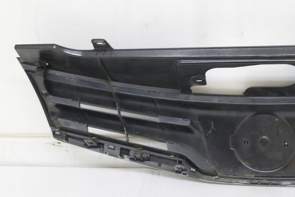 фото №7, Nissan note e11 lift 09r- решітка радіатора решітка радіатора