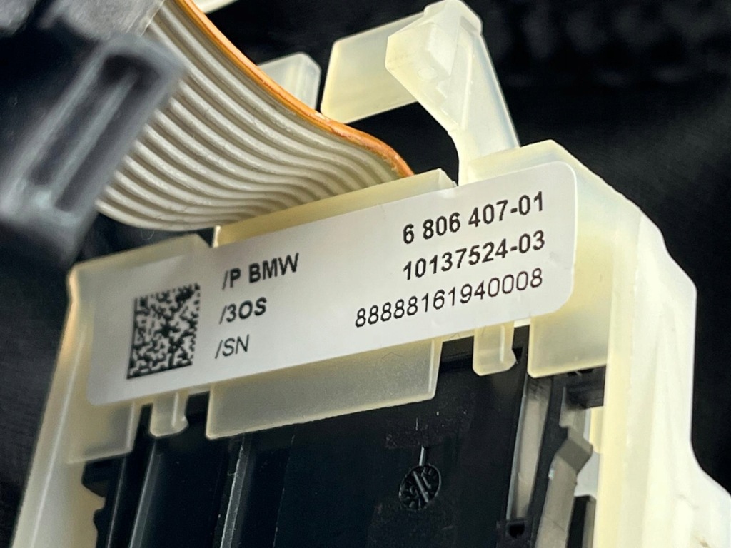 фото №7, Bmw x1 f48 x2 f39 переключатель ручка переключения передач 6806407 новый оригинал