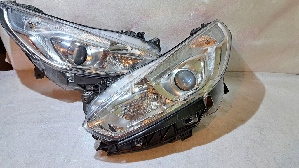 фото №7, Ford s-max mk ii фара лівий